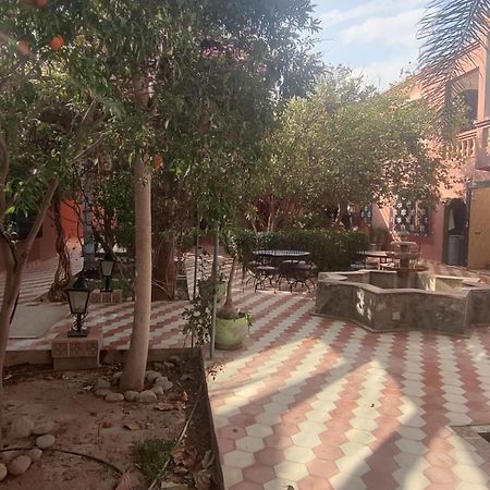 Riad Les Jardins Mabrouk Taroudant Exterior foto