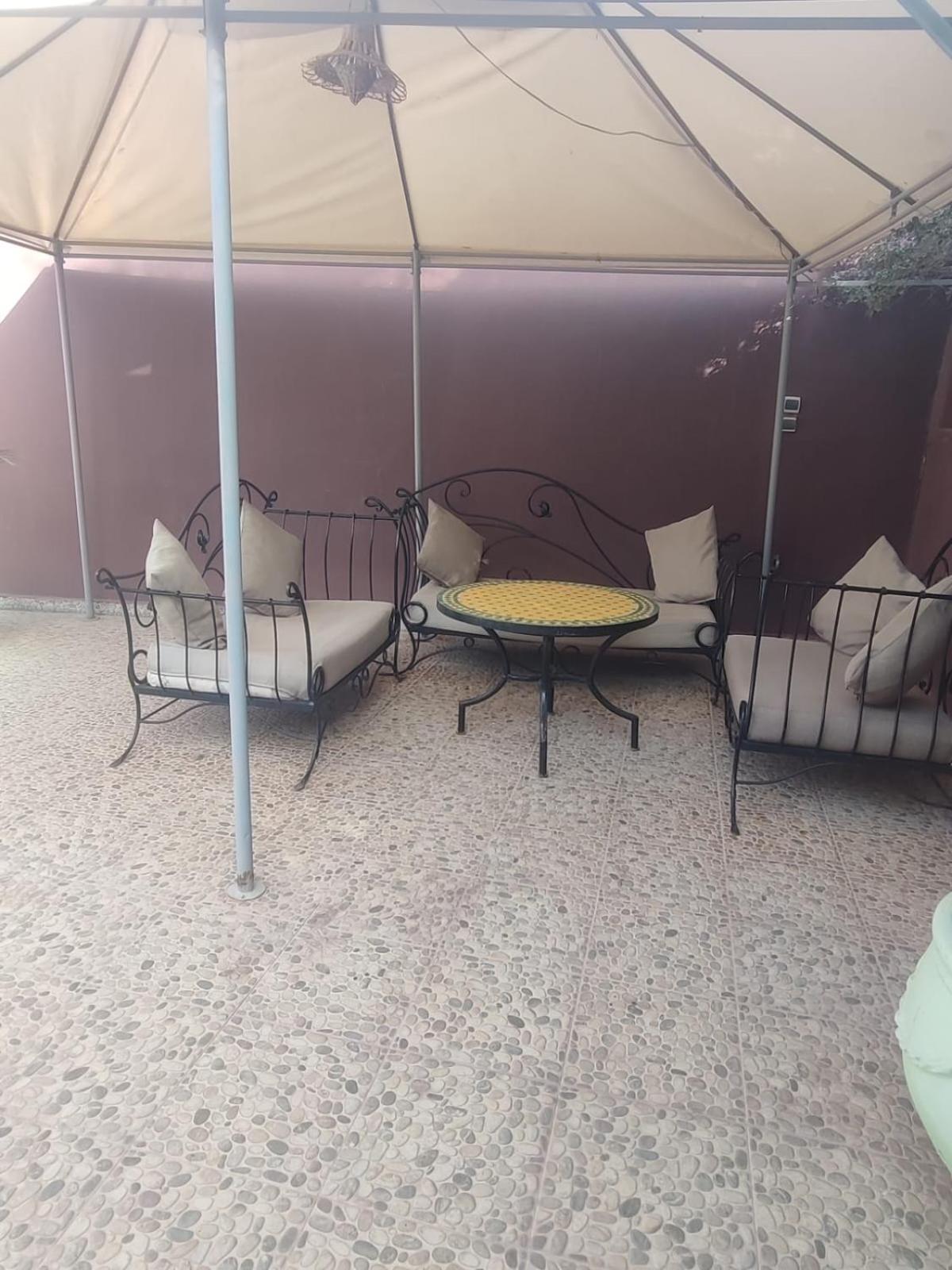 Riad Les Jardins Mabrouk Taroudant Exterior foto