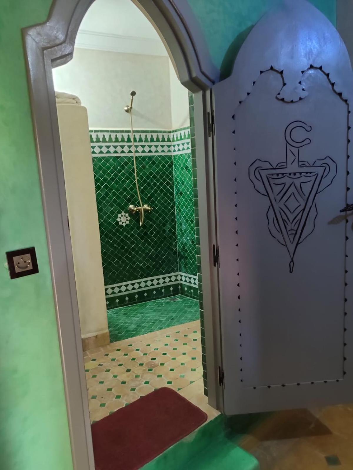 Riad Les Jardins Mabrouk Taroudant Exterior foto