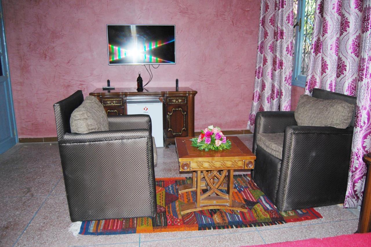 Riad Les Jardins Mabrouk Taroudant Exterior foto