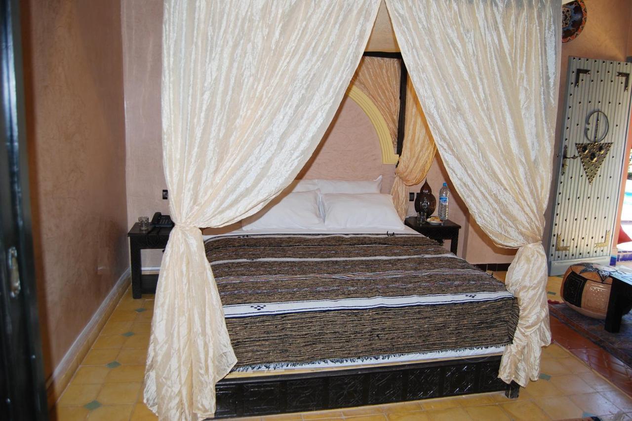 Riad Les Jardins Mabrouk Taroudant Exterior foto