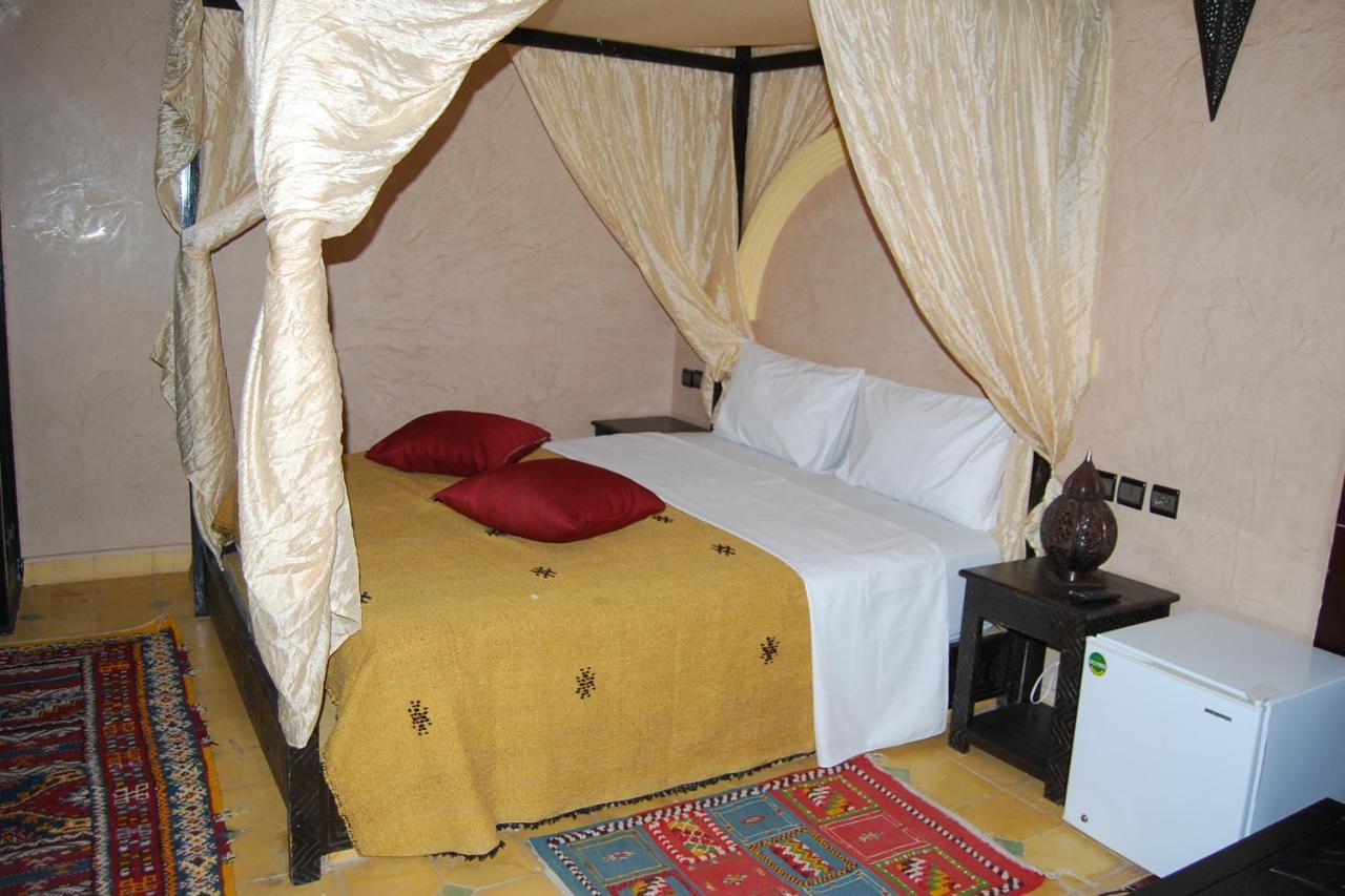Riad Les Jardins Mabrouk Taroudant Exterior foto