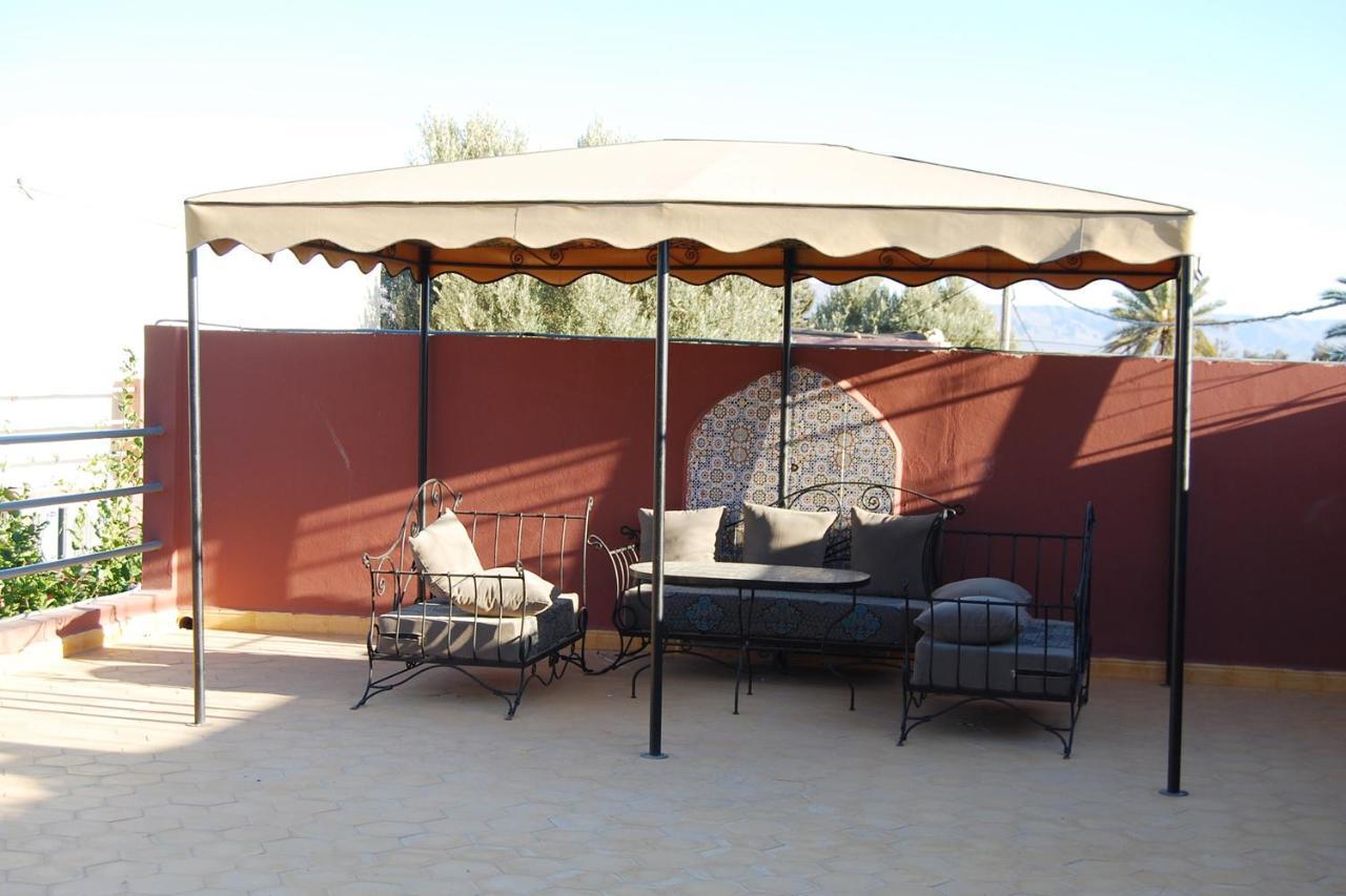 Riad Les Jardins Mabrouk Taroudant Exterior foto