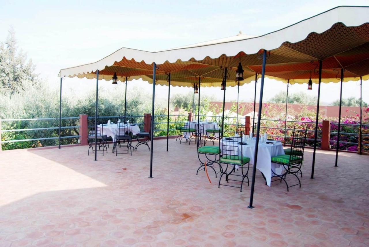 Riad Les Jardins Mabrouk Taroudant Exterior foto