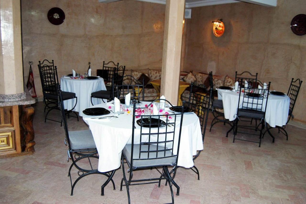 Riad Les Jardins Mabrouk Taroudant Exterior foto
