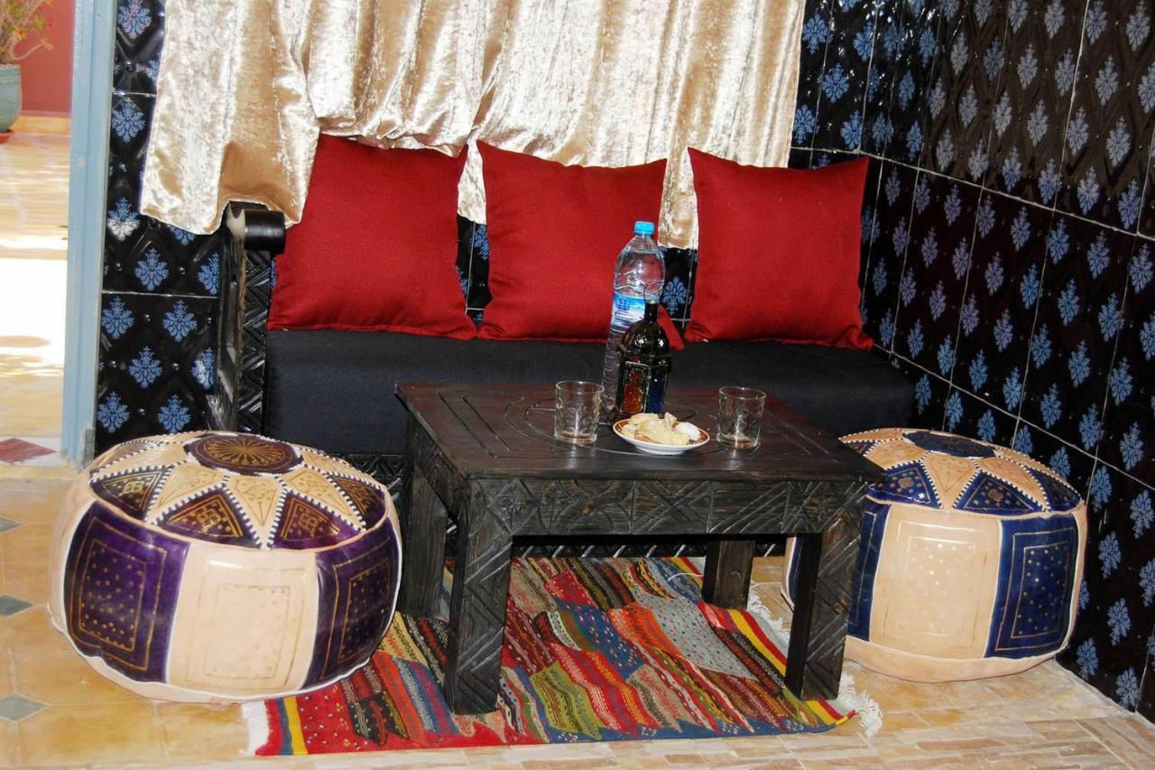 Riad Les Jardins Mabrouk Taroudant Exterior foto