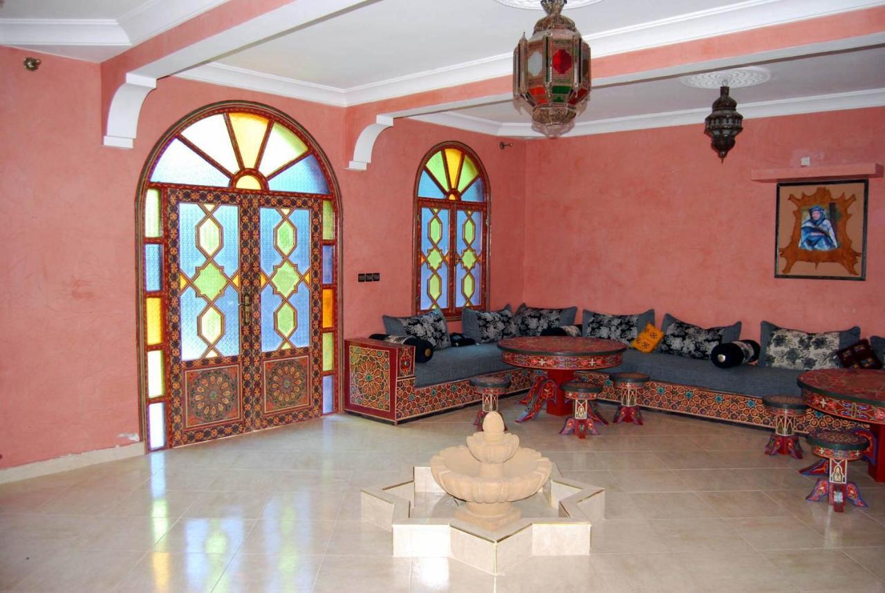 Riad Les Jardins Mabrouk Taroudant Exterior foto