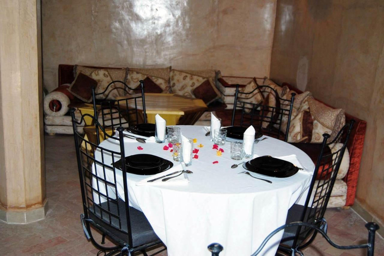 Riad Les Jardins Mabrouk Taroudant Exterior foto