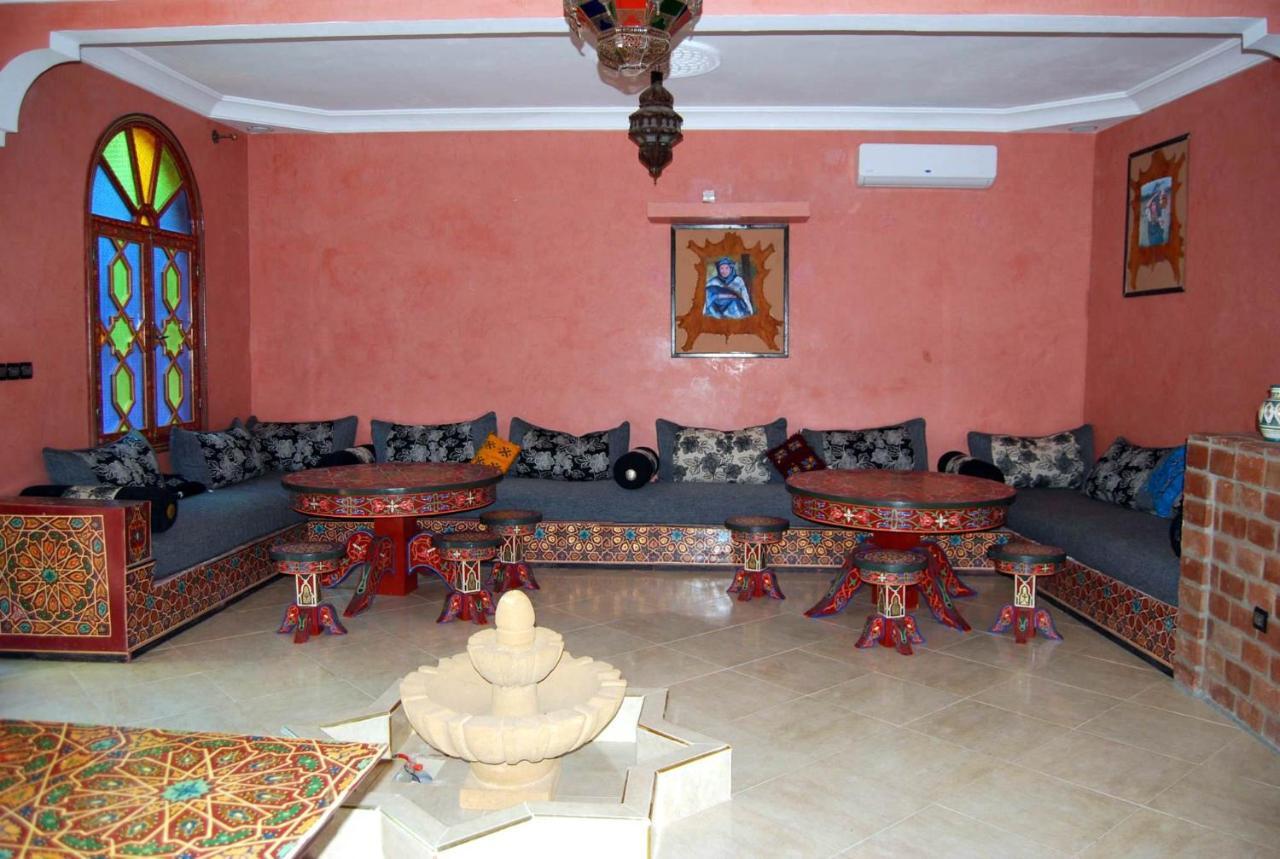 Riad Les Jardins Mabrouk Taroudant Exterior foto