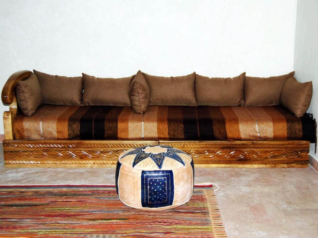 Riad Les Jardins Mabrouk Taroudant Exterior foto