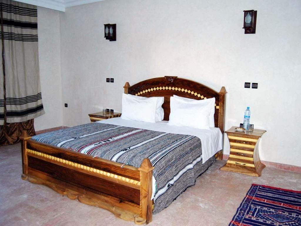 Riad Les Jardins Mabrouk Taroudant Exterior foto
