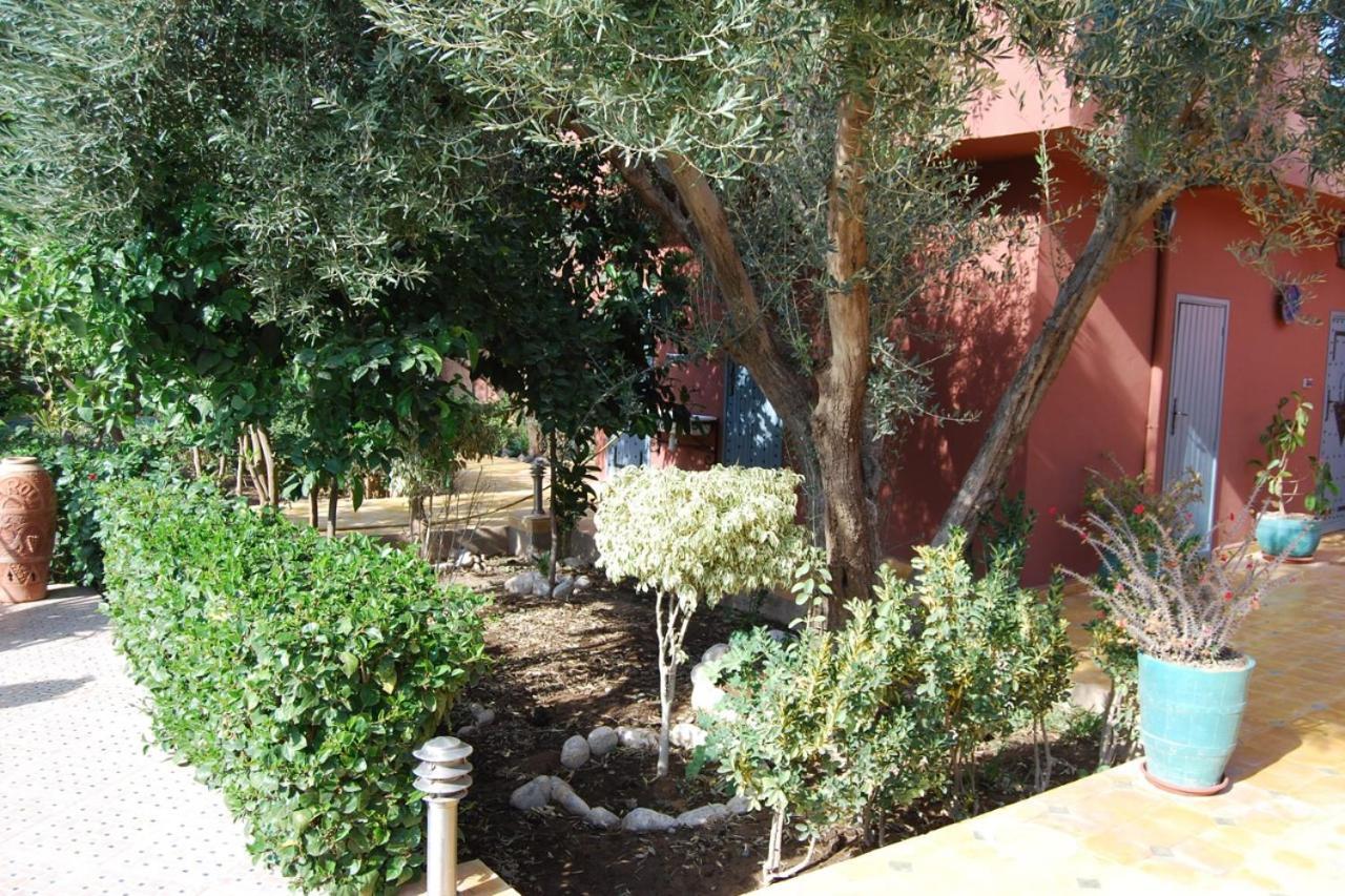 Riad Les Jardins Mabrouk Taroudant Exterior foto