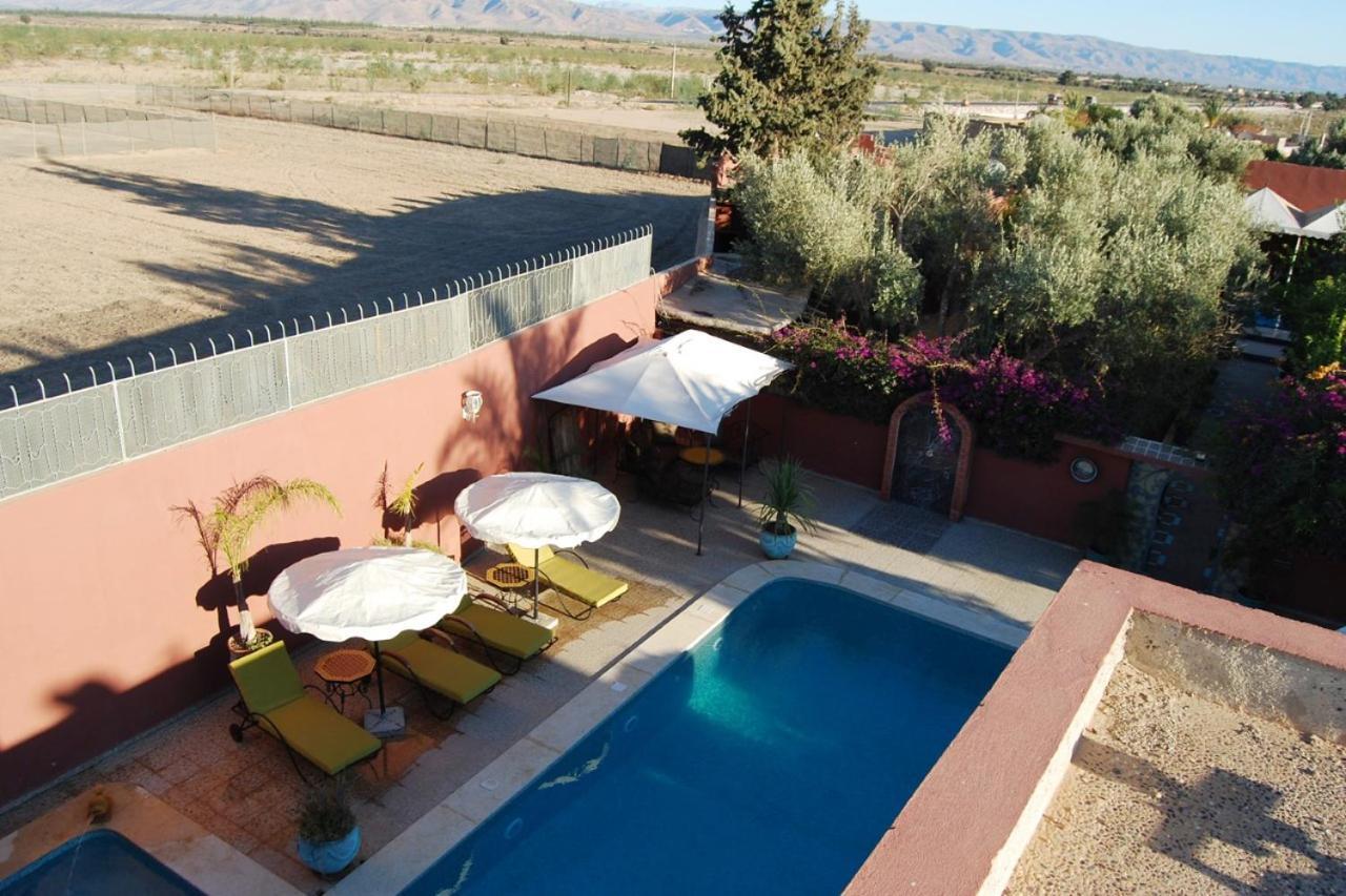 Riad Les Jardins Mabrouk Taroudant Exterior foto