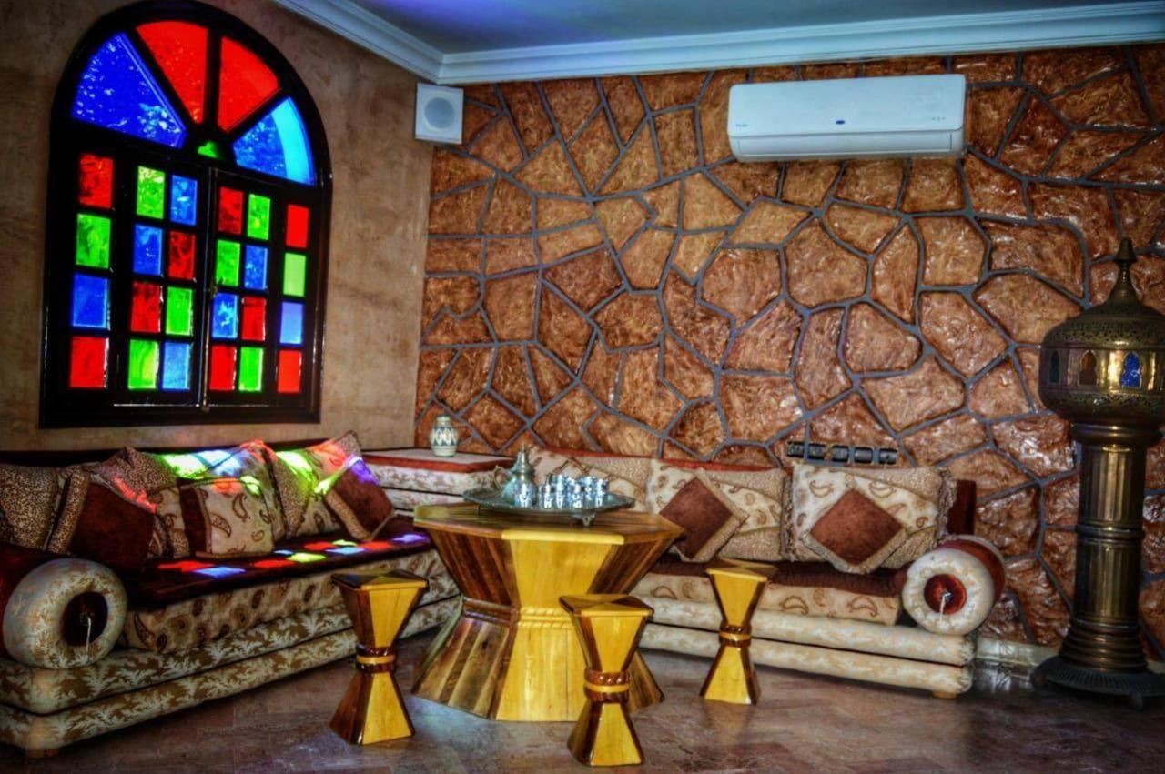 Riad Les Jardins Mabrouk Taroudant Exterior foto